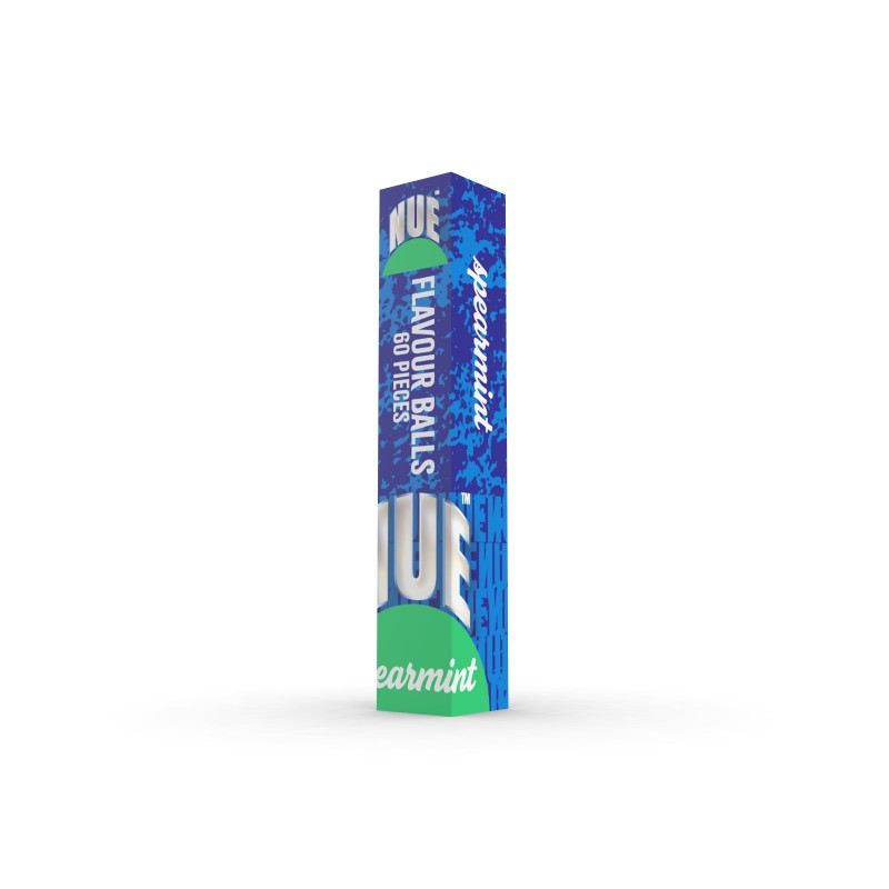 NUE kulki aromatyzujące Spearmint NUE kulki aromatyzujące Spearmint