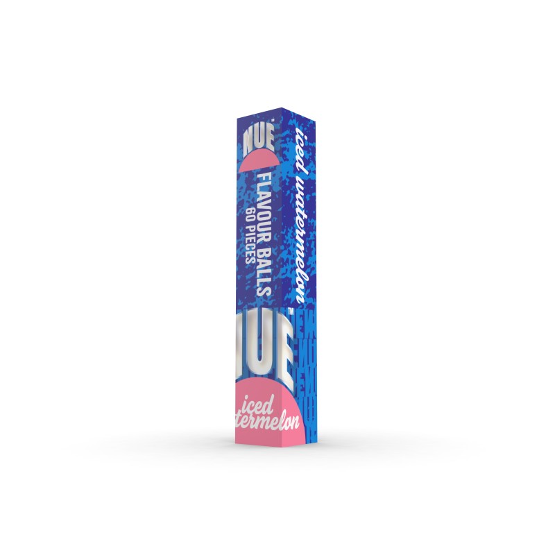 NUE kulki aromatyzujące Mint Zero NUE kulki aromatyzujące Mint Zero
