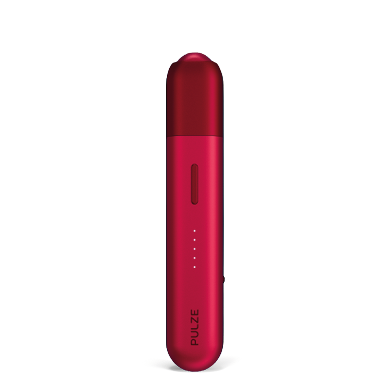 Podgrzewacz Pulze 3.0 rich red