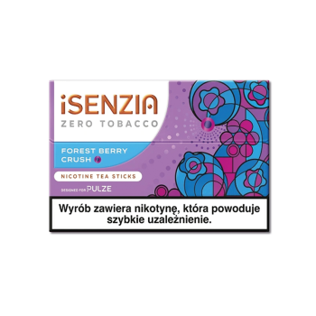 iSENZIA Forest Berry Crush