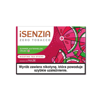 iSENZIA Summer Watermelon Crush