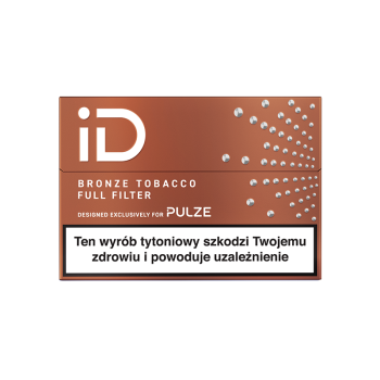 iD Bronze Tobacco