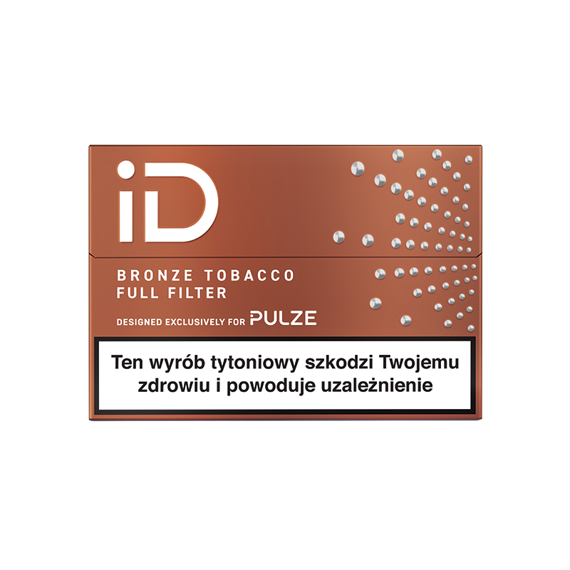 iD Bronze Tobacco