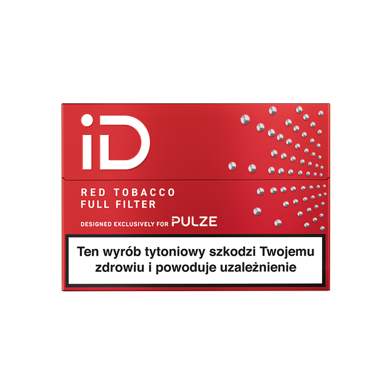 iD Red Tobacco iD Red Tobacco