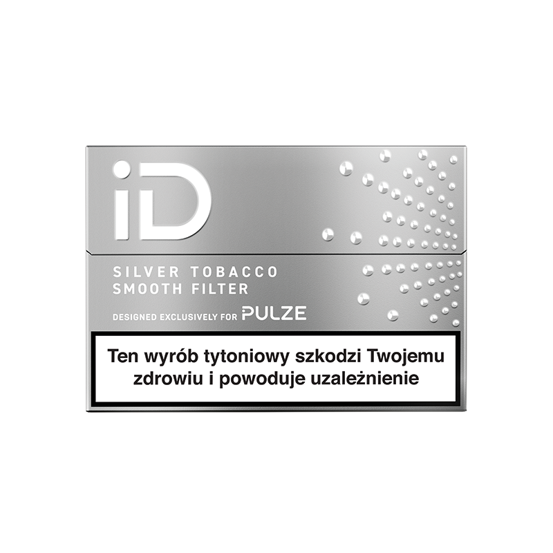 iD Silver Tobacco