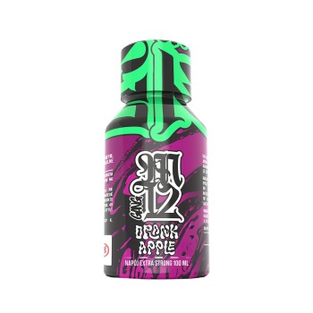 shot konopny M12-drank apple