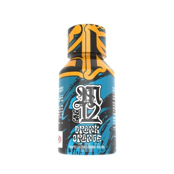 shot konopny M12-drank orange