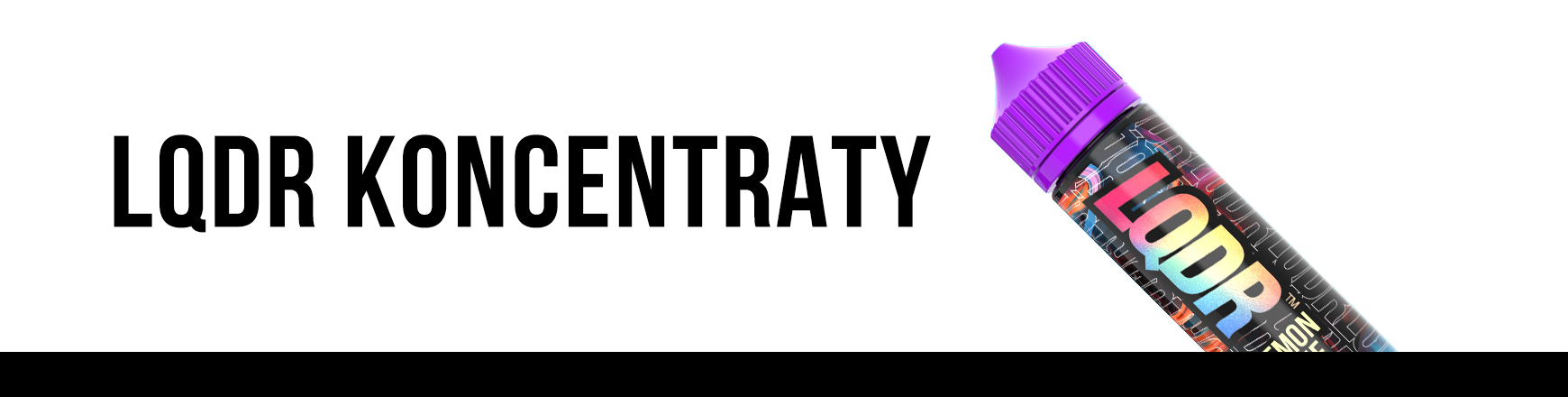 Koncentraty LQDR