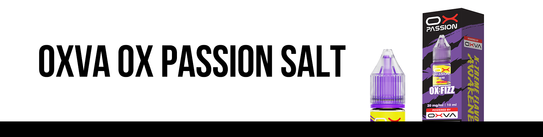 OXVA OX Passion Salt