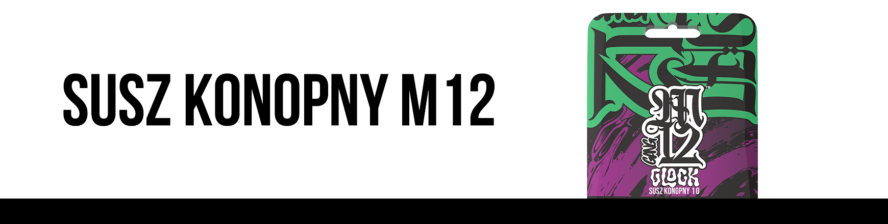 susz konopny M12