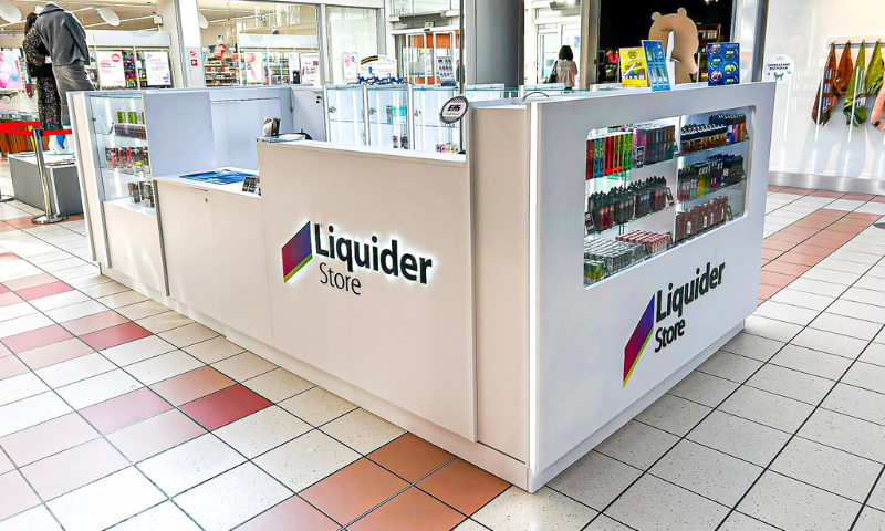 Liquider Store
