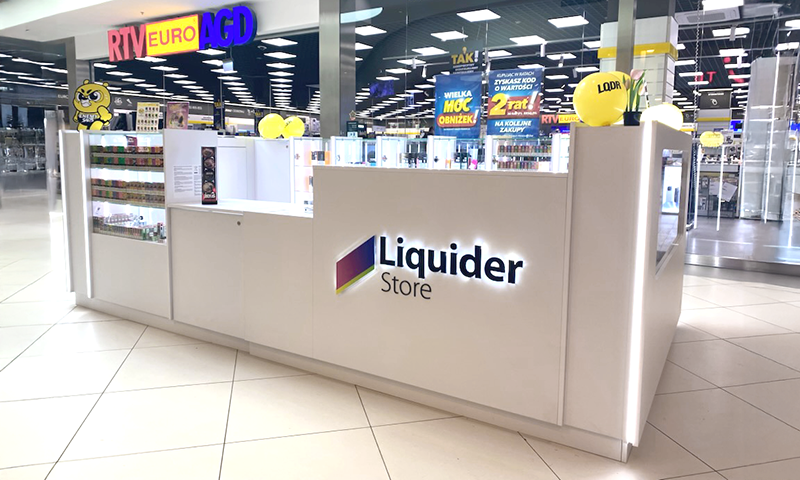 Liquider Store
