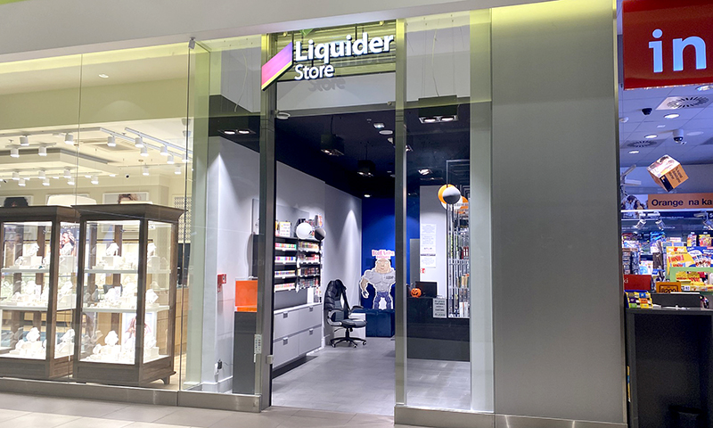 Liquider Store