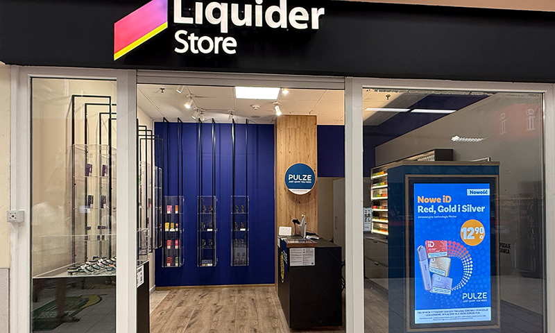 Liquider Store