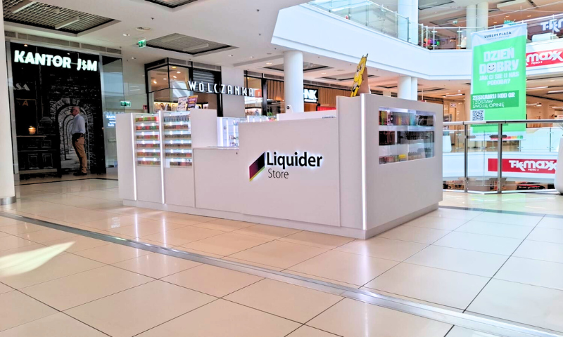 Liquider Store
