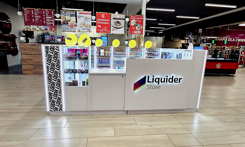 Liquider Store