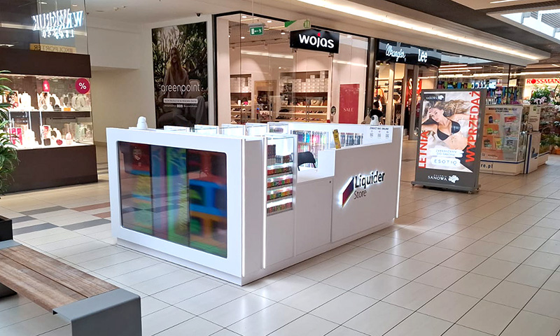 Liquider Store