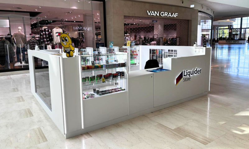 Liquider Store