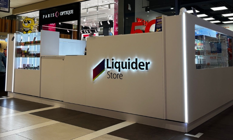 Liquider Store