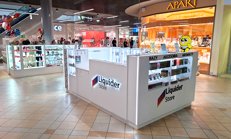 Liquider Store
