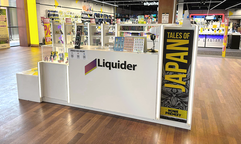 Liquider Store
