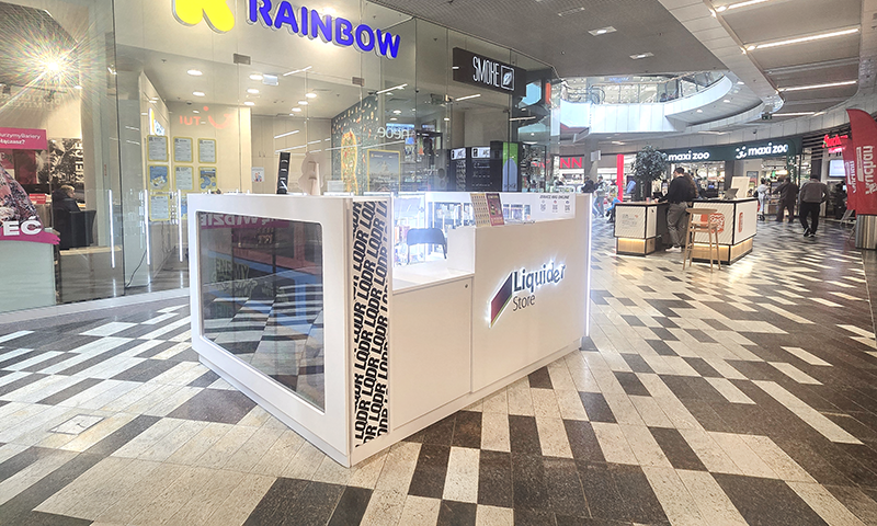 Liquider Store