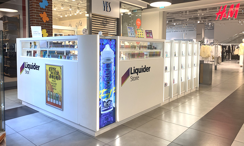 Liquider Store