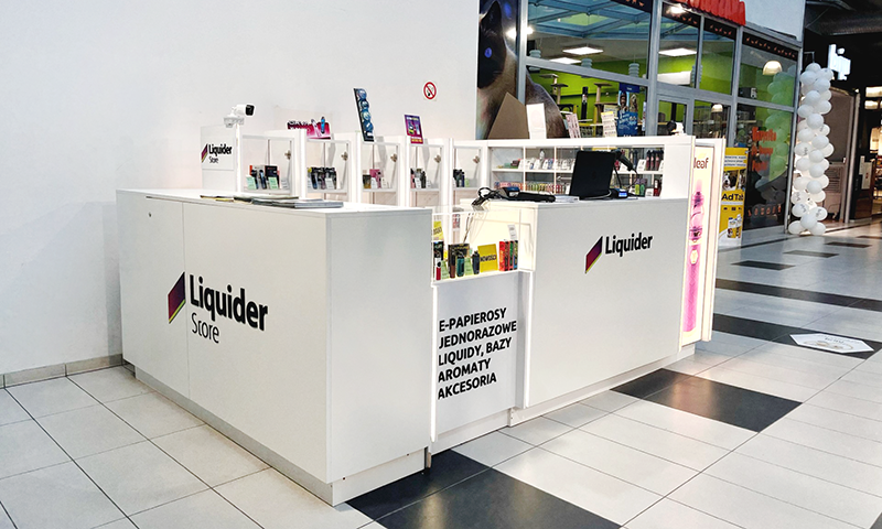 Liquider Store