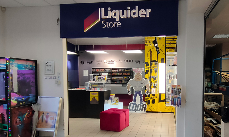Liquider Store