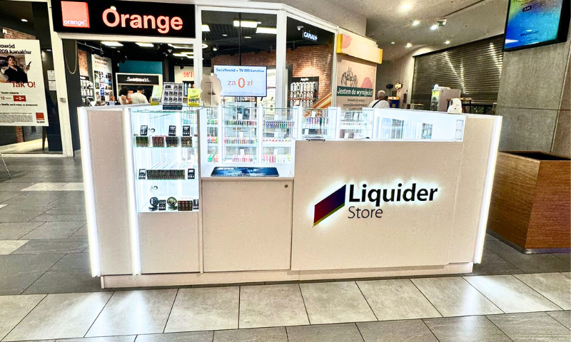 Liquider Store