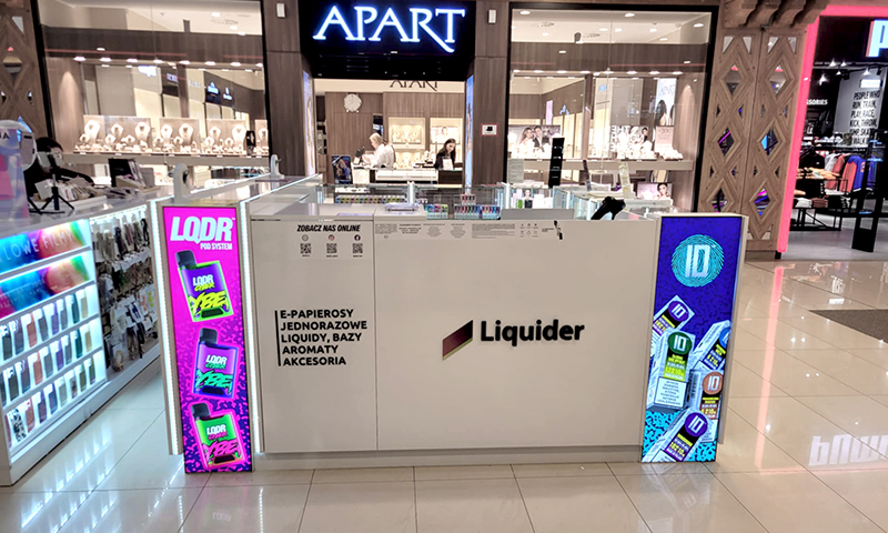 Liquider Store