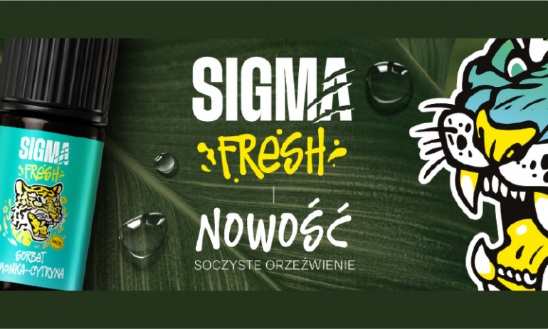 Nowości od SIGMA!