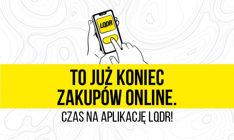 Koniec sprzedaży online