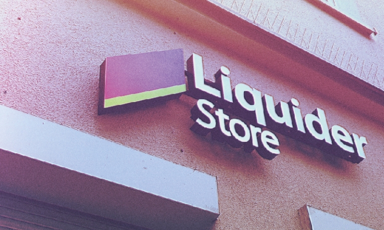 Liquider Store Gdańsk