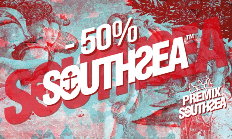 Premixy Southsea -50%